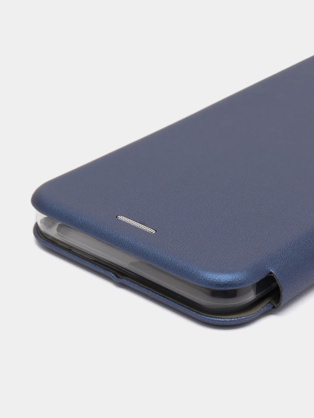 Синий чехол-книжка для REALME C31