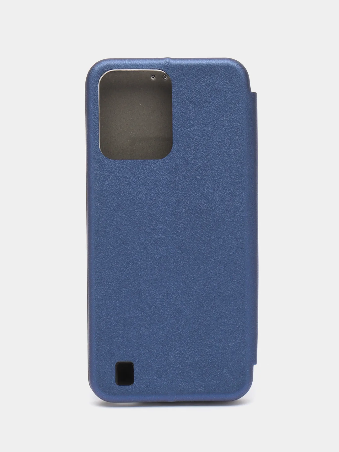 Синий чехол-книжка для REALME C31