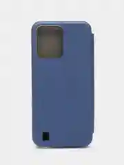 Синий чехол-книжка для REALME C31