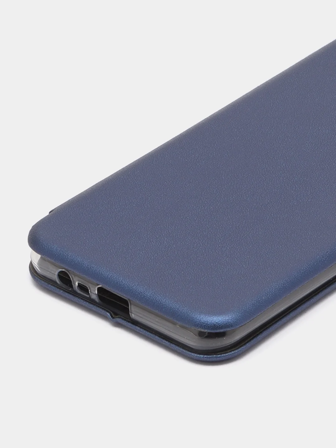 Синий чехол-книжка для REALME C31