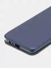 Синий чехол-книжка для REALME C31