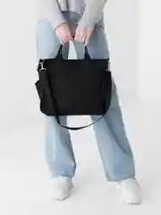 Черный женская сумка