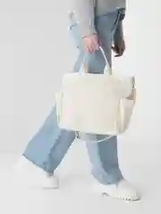 Молочный женская сумка