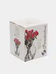 Бирюзовый ваза для цветов
