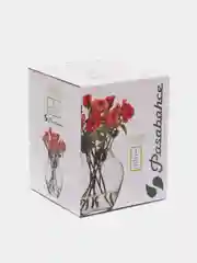 Пастельно-коралловый ваза для цветов