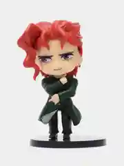 Зеленый фигурка ДжоДжо, JoJos Bizarre Adventure