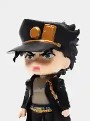 Черный фигурка ДжоДжо, JoJos Bizarre Adventure