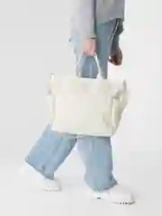Молочный женская сумка