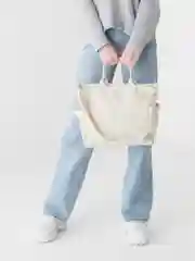 Молочный женская сумка