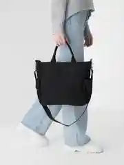Черный женская сумка