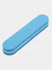 Голубой баф для ногтей