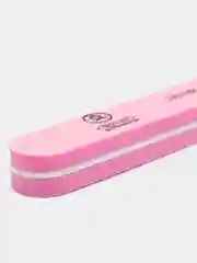 Розовый баф для ногтей