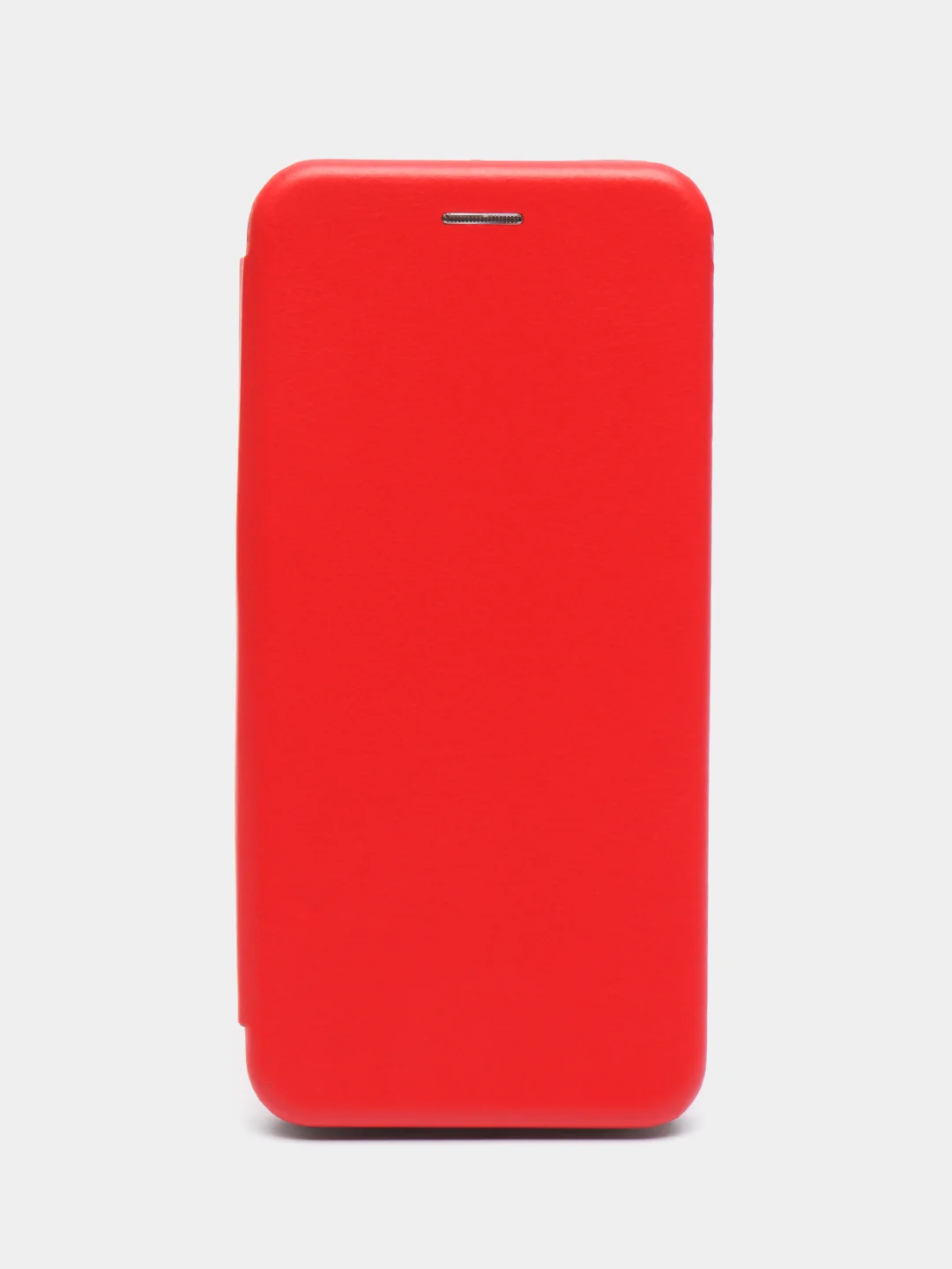 Красный чехол книжка для REALME C30S / NARZO 50i prime / REALME C30