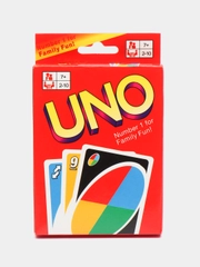 УНО / UNO Настольная карточная игра