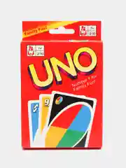 УНО / UNO Настольная карточная игра