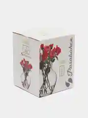Серый ваза для цветов