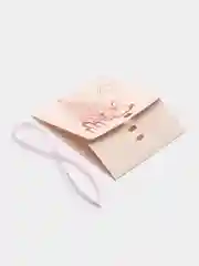 Конфетный новогодняя коробка