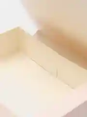 Конфетный новогодняя коробка