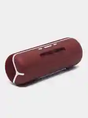 Красный колонка портативная  Koleer S-816, Bluetooth