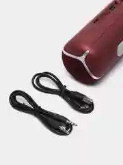 Красный колонка портативная  Koleer S-816, Bluetooth