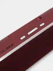 Красный колонка портативная  Koleer S-816, Bluetooth