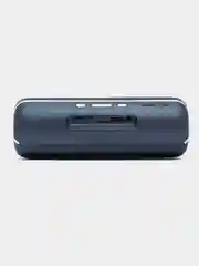 Синий колонка портативная  Koleer S-816, Bluetooth