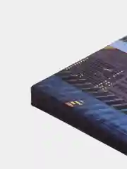 Картина на холсте "Чикаго", 90 х 55 см