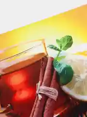 Картина на холсте "Чай с лимоном", 90 х 55 см