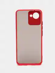 Алый чехол для Realme C30S / REALME C30 / Narzo 50i prime с защитой камеры