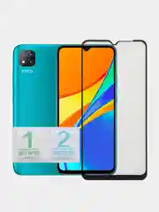 Защитное стекло для Poco C3 / Poco C31 усиленное