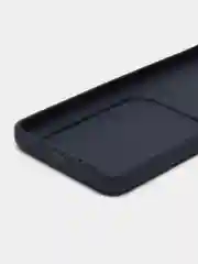 Синий чехол TECNO SPARK 9 PRO с отделением для пластиковой карты и защита камеры