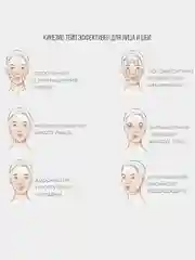 Розовый кинезиотейп для лица, кинезиологическая лента, кинезиотейп , 2,5 см х 5 м