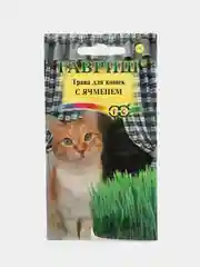 Cемена Трава для кошек с ячменем