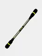 Желтый ручка трюковая Pen Spinning, цвет черный, геливые чернила
