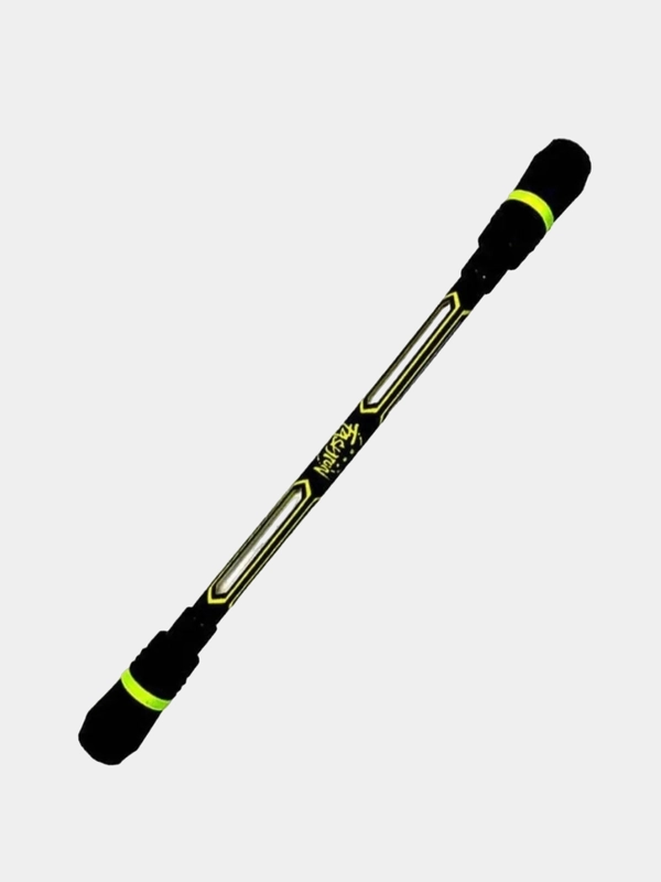 Ручка трюковая Pen Spinning, цвет черный, геливые чернила