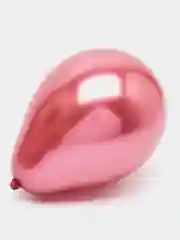 Коралловый воздушные шары "Хром", 13 см
