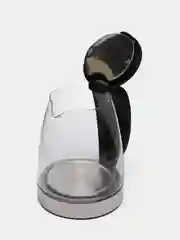 Чайник стеклянный, с подсветкой