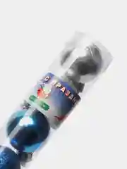 Набор новогодних ёлочных игрушек, 16 штук, 3 см