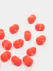Розовый мини бойлы на резинке тонущие