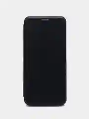 Темно-синий чехол-книжка для Samsung Galaxy A23 4G (Самсунг Галакси А23 4G)