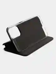 Темно-синий чехол-книжка для Samsung Galaxy A23 4G (Самсунг Галакси А23 4G)