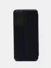 Темно-синий чехол-книжка для Samsung Galaxy A23 4G (Самсунг Галакси А23 4G)