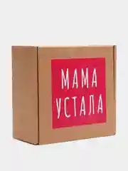 Розовый подарочный набор маме 2 в 1