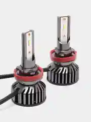 Светодиодная LED лампа S6 H7, H4, H11, H1, H3, HB4/9006