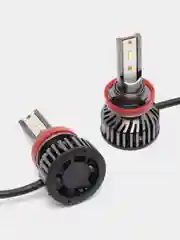 Светодиодная LED лампа S6 H7, H4, H11, H1, H3, HB4/9006