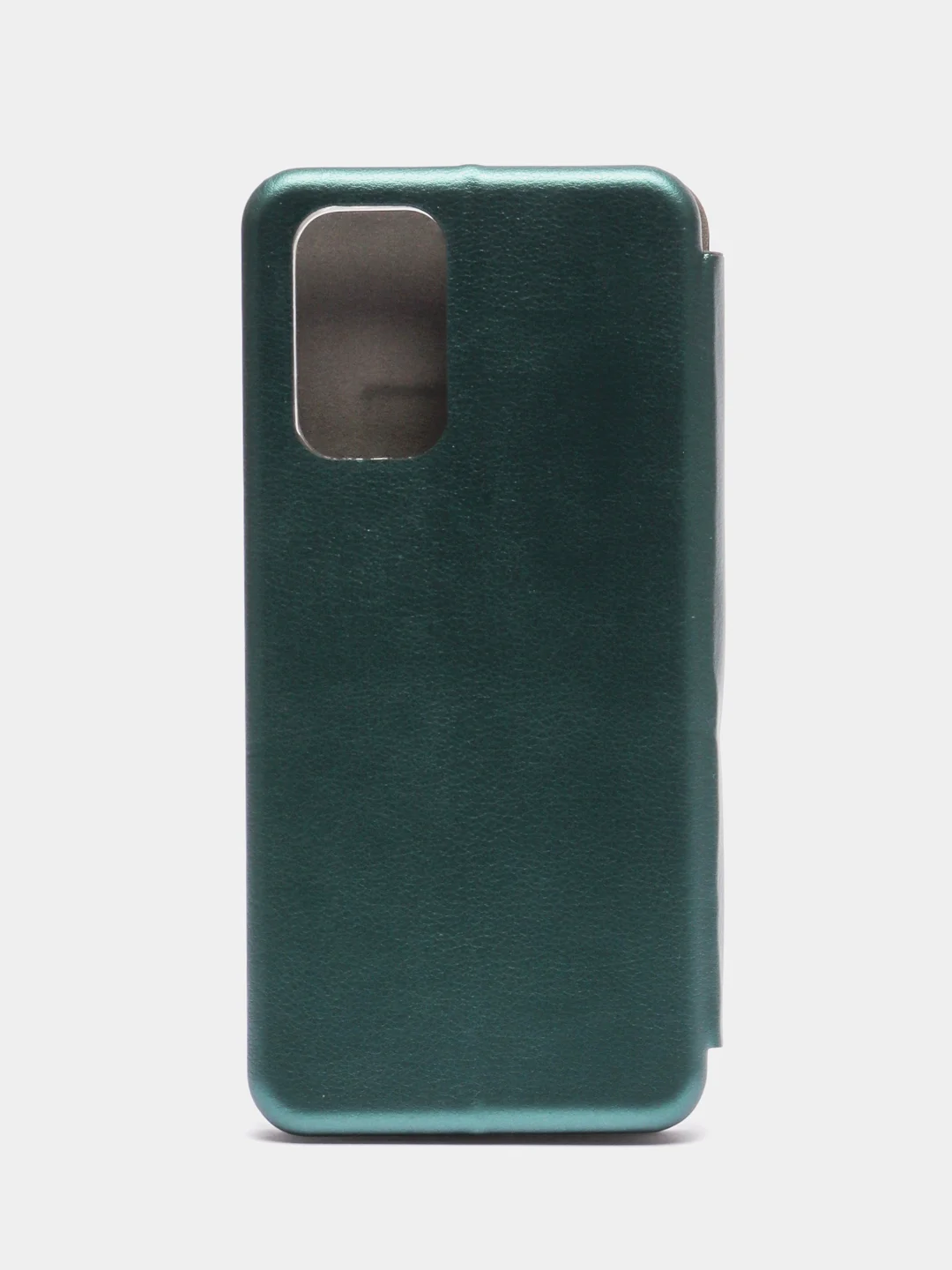 Зеленый чехол-книжка Xiaomi Redmi Note 10 Pro