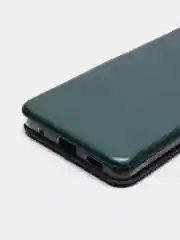 Зеленый чехол-книжка Xiaomi Redmi Note 10 Pro