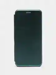 Зеленый чехол-книжка Xiaomi Redmi Note 10 Pro