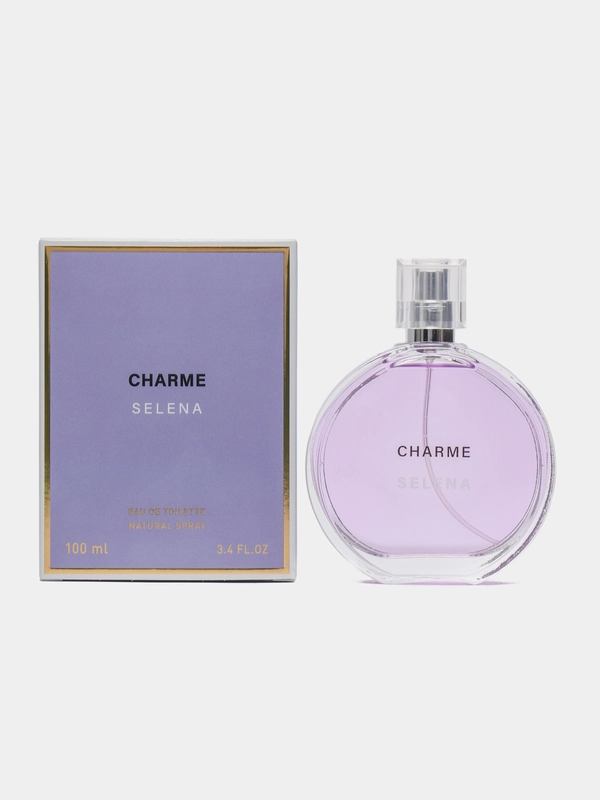 Туалетная вода женская Charme Selena, 100 мл