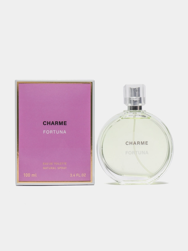 Туалетная вода женская Charme Fortuna, 100 мл